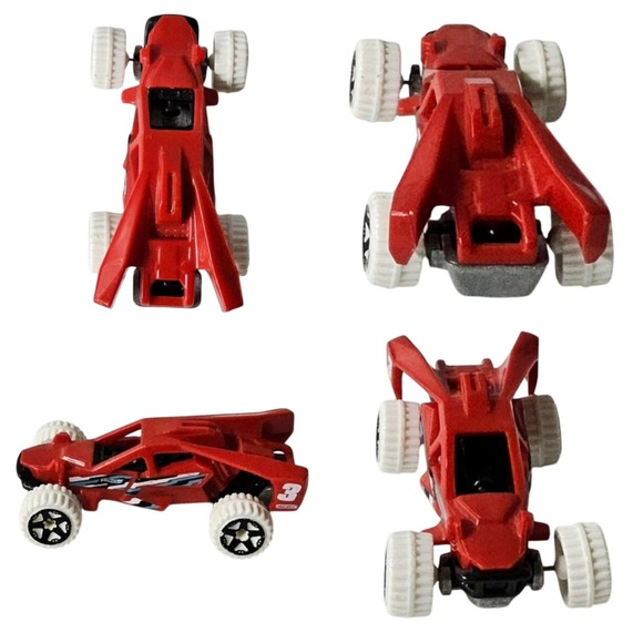 Hot Wheels Matchbox Diecast Toy Cars Bundle Lot of 8 - Picture 6 of 16